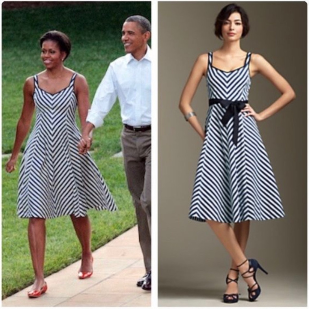 Talbots First Lady dress